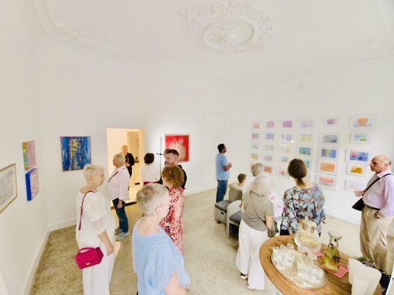 Opening / Eröffnung 20. + 21. 09. 2025