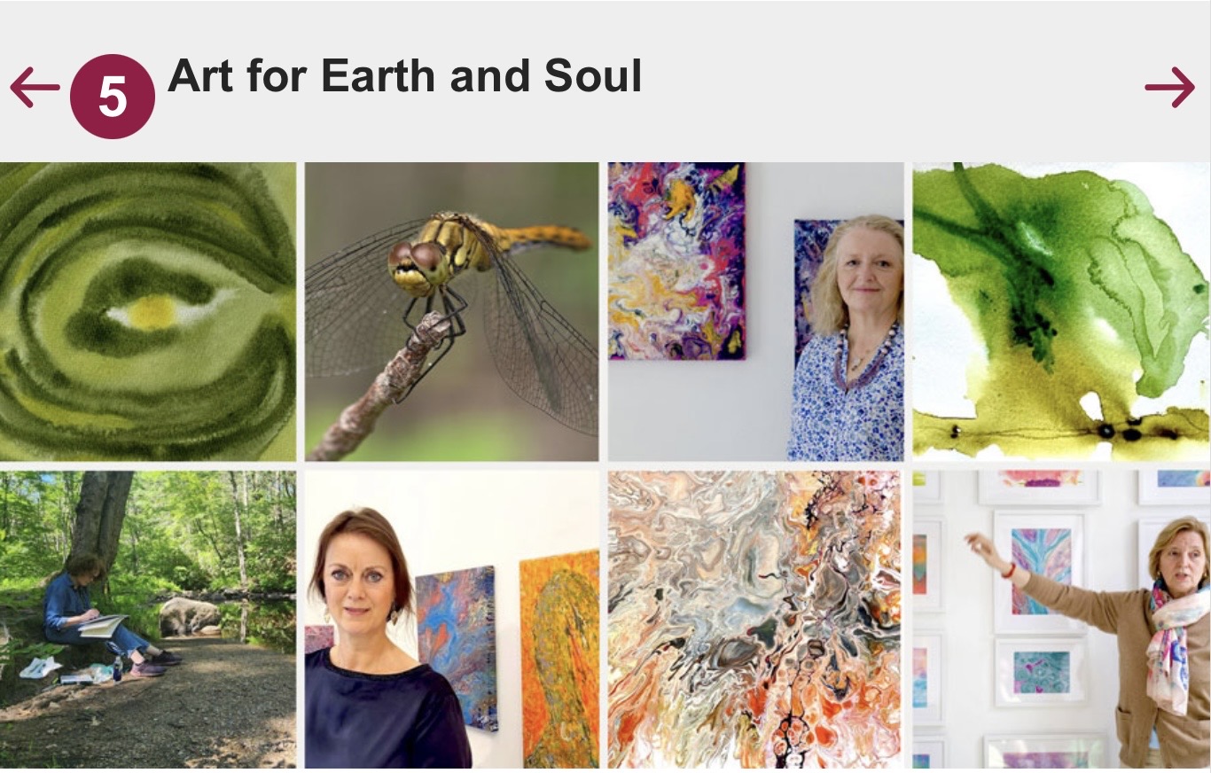 Art for Earth and Soul