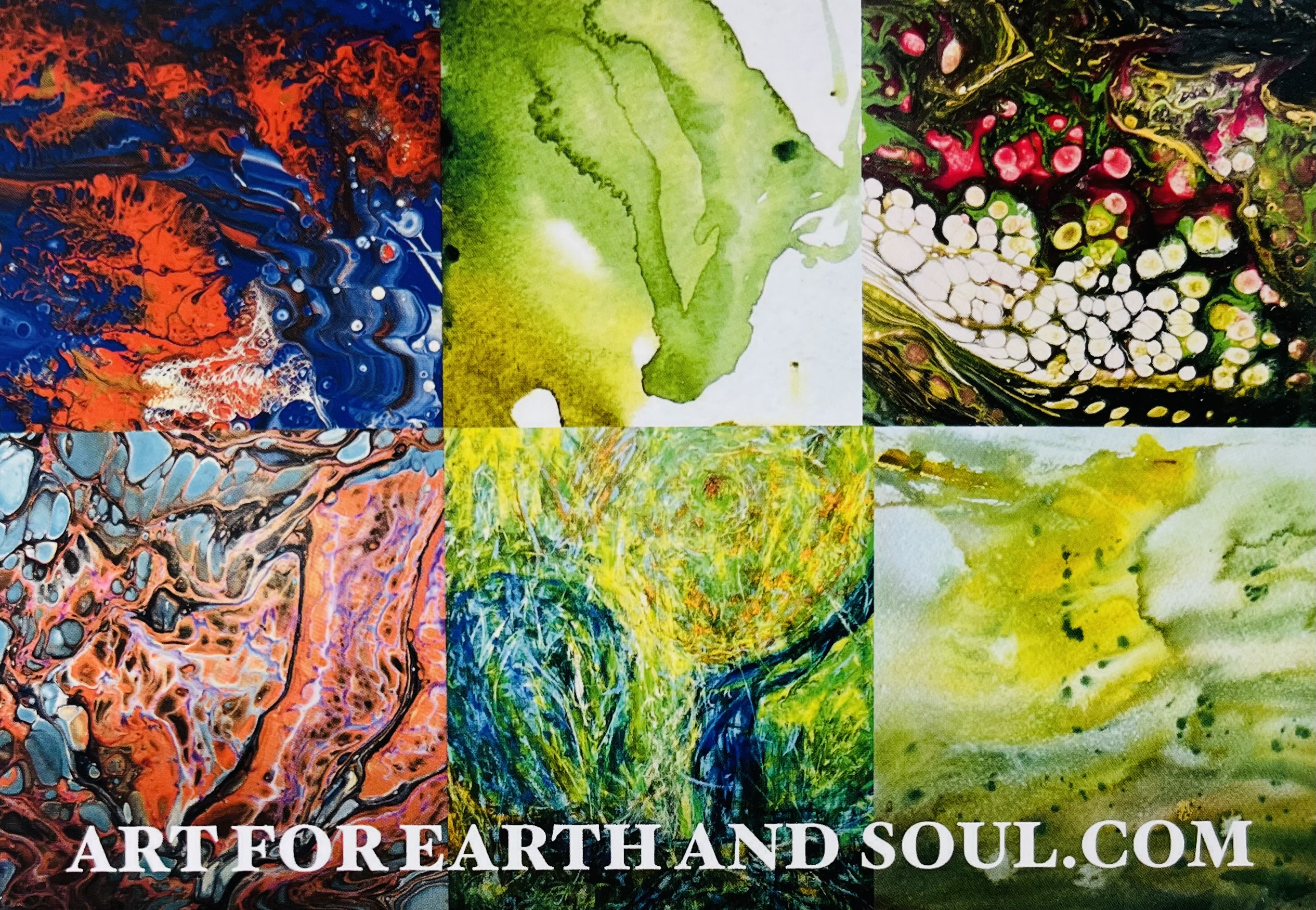 Art for Earth and Soul